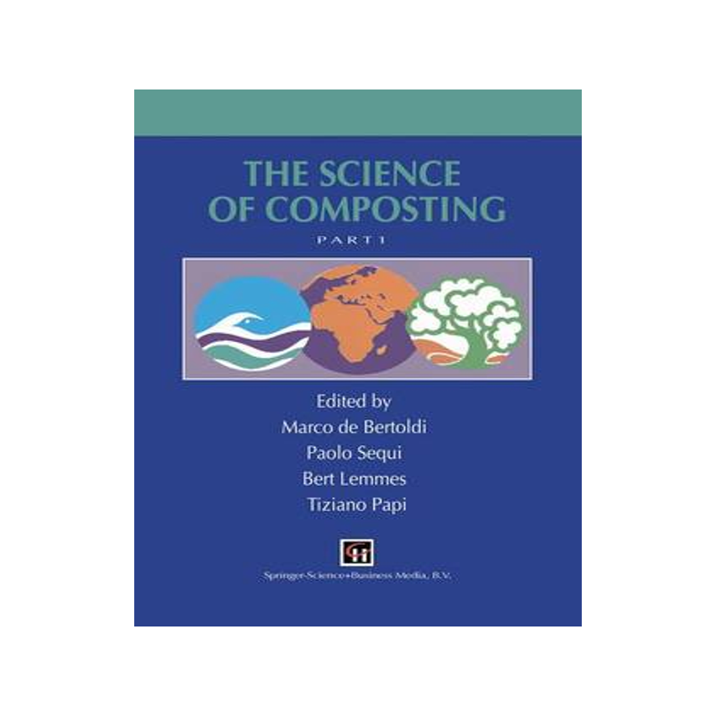 预订 The Science of Composting
