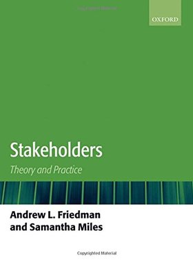 【预订】Stakeholders