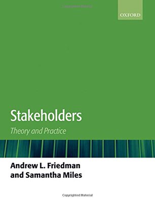 【预订】Stakeholders