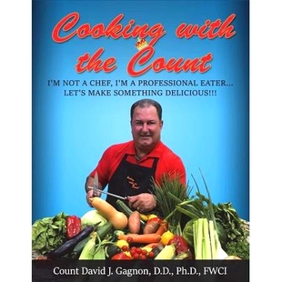Chef 9781732254206 the not I’m with Count Eater 预订 Professional Cooking