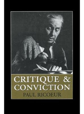预订 Critique and Conviction - Conversation With Francois Azouvi and Marc De Launay: 9780745620015