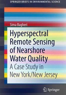 【预订】Hyperspectral Remote Sensing of Nearshore Water Quality