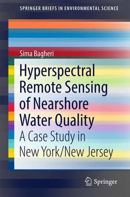 【预订】Hyperspectral Remote Sensing of Nearshore Water Quality