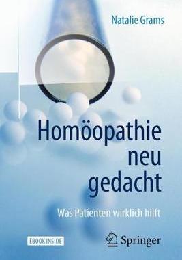 预订 Homöopathie neu gedacht
