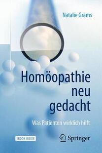 gedacht neu 预订 Homöopathie