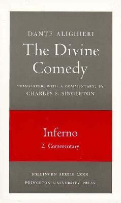 The Divine Comedy, I. Inferno, Vol. I. Part 2:Commentary 英文原版神曲第一卷第2部分