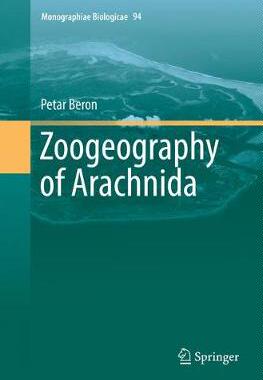 【预订】Zoogeography of Arachnida