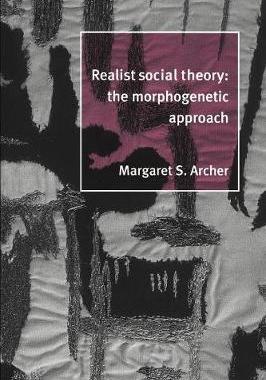 预订 Realist Social Theory