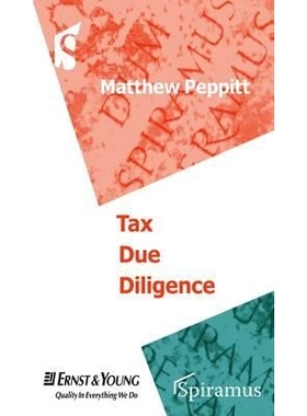预订 Tax Due Diligence: 9781904905462