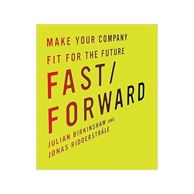 [预订]Fast/Forward: Make Your Company Fit for the Future 9780804799539