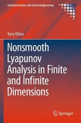 【预订】Nonsmooth Lyapunov Analysis in Finite and Infinite Dimensions