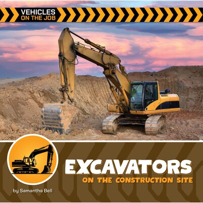 预订 Excavators on the Construction Site 9781668972731