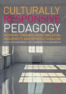 【预订】Culturally Responsive Pedagogy