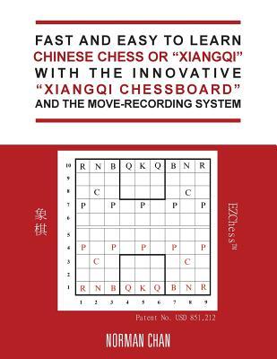 【预订】Fast and Easy to Learn Chinese Chess or Xiangqi with the Innovative  9781546220749