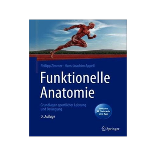 预订 Funktionelle Anatomie
