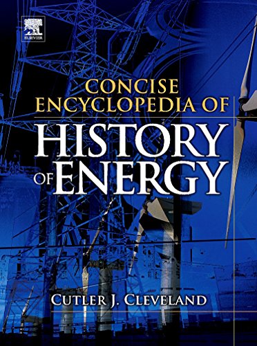 【预订】Concise Encyclopedia of the History of Energy