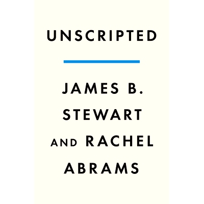 预订 Unscripted: The Epic Battle for a Media Empire and the Redstone Family Legacy 无脚本：好莱坞媒体帝国的史诗般的战斗: