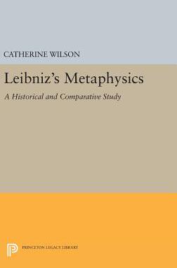 【预订】Leibniz’s Metaphysics
