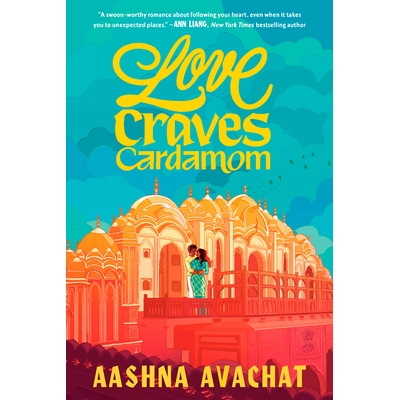 预订 Love Craves Cardamom 爱渴望豆蔻: 9780593571583