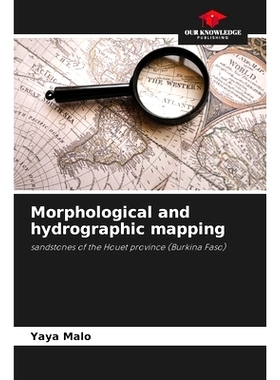 预订 Morphological and hydrographic mapping: 9786205836989