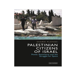 [预订]Palestinian Citizens of Israel 9781784536565