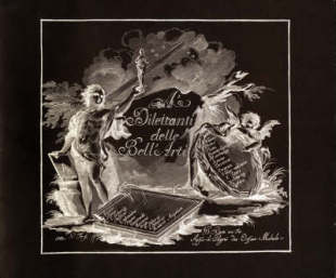 Dilettanti A’ delle Bell’ 9780976492566 Arti 预订