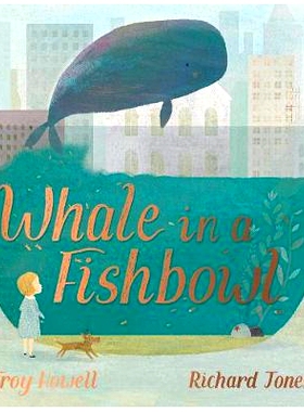 预订 Whale in a Fishbowl: Bilderbuch: 9780241418826