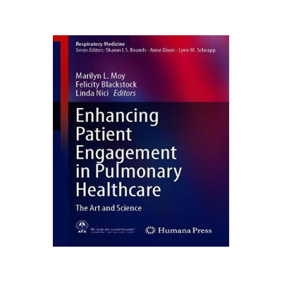 预订 Enhancing Patient Engagement in Pulmonary Healthcare