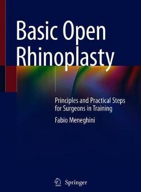 【预订】Basic Open Rhinoplasty