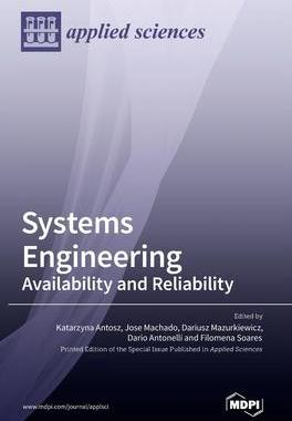 [预订]Systems Engineering: Availability and Reliability 9783036536231