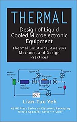 【预售】Thermal Design of Liquid Cooled Microelectronic Equipment