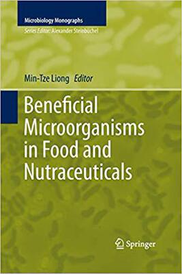 【预售】Beneficial Microorganisms in Food and Nutraceuticals