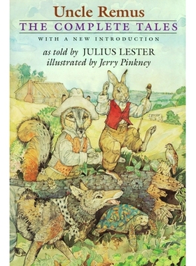 预订 Uncle Remus: The Complete Tales: 9780803724518