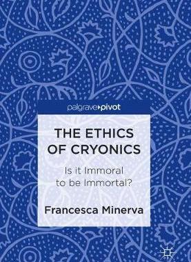 【预订】The Ethics of Cryonics