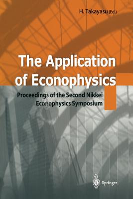 【预订】The Application of Econophysics