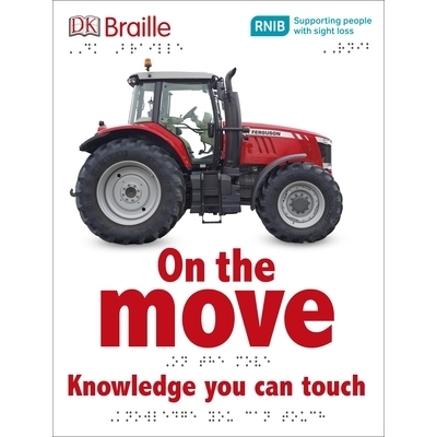 预订 DK Braille On the Move 在行动: 9780241228388