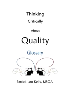 预订 Thinking Critically About Quality: Glossary: 9781721557271