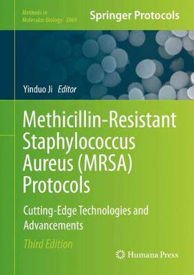 【预订】Methicillin-Resistant Staphylococcus Aureus (MRSA) Protocols