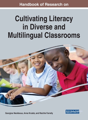 【预订】Handbook of Research on Cultivating Literacy in Diverse and Multilingual Classrooms
