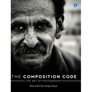预订 The Composition Code - The Art of Photography (Full Colour): 9798892223423