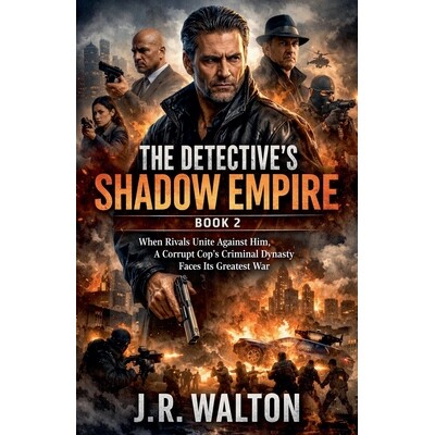 预订 The Detective’s Shadow Empire: Book 2 9798233627408