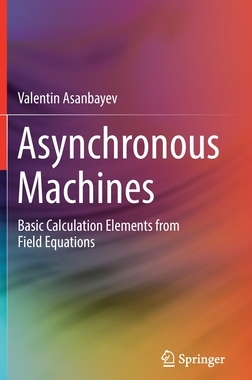 [预订]Asynchronous Machines