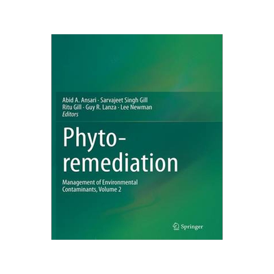 预订 Phytoremediation