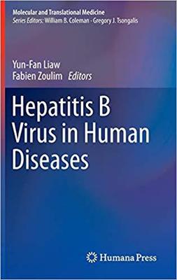 【预订】Hepatitis B Virus in Human Diseases 9783319223292