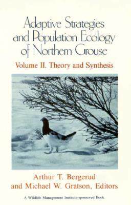 [预订]Adaptive Strategies and Population of Northern Grouse 9780816614714