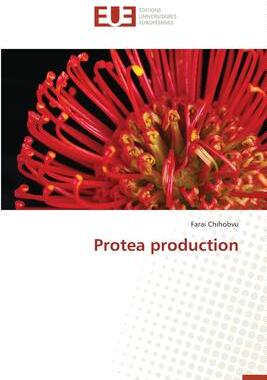 [预订]Protea production 9783330869516