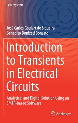 【预订】Introduction to Transients in Electrical Circuits 9783030682484