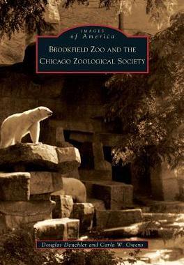 [预订]Brookfield Zoo and the Chicago Zoological Society 9781531639440
