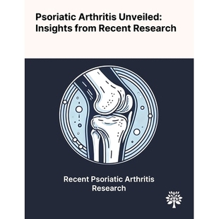Unveiled Arthritis Insights From Research 预订 Recent Psoriatic