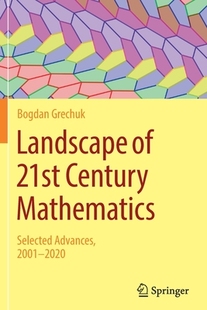 Century 21st 9783030806293 Mathematics 预订 Landscape